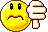 daumen_unten :daumen_u: